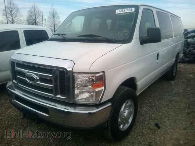 2011 FORD ECONOLINE - VIN: 1FBSS3BL9BDA03734 - Photo 2