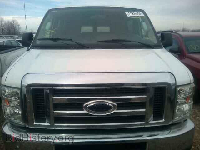 2011 FORD ECONOLINE - VIN: 1FBSS3BL9BDA03734 - Photo 9