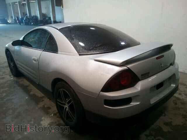 2005 MITSUBISHI ECLIPSE - VIN: 4A3AC44G85E015704 - Фото 3