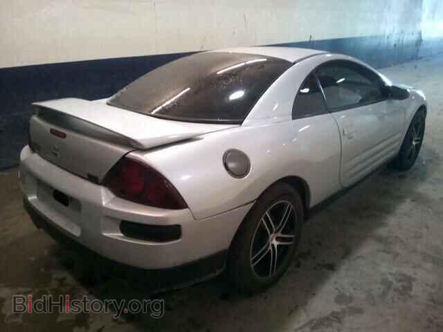 2005 MITSUBISHI ECLIPSE - VIN: 4A3AC44G85E015704 - Фото 4