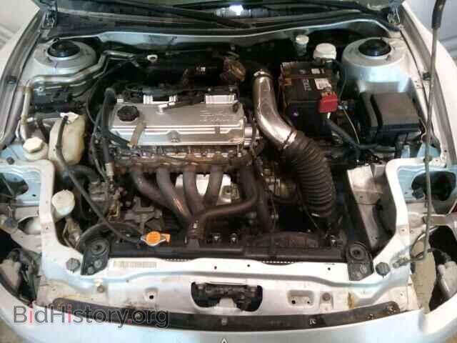 2005 MITSUBISHI ECLIPSE - VIN: 4A3AC44G85E015704 - Фото 7