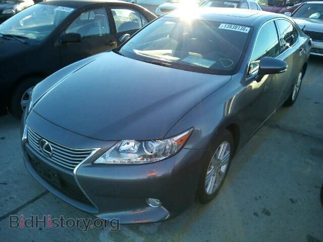 2014 LEXUS ES350 - VIN: JTHBK1GG1E2139298 - Фото 2