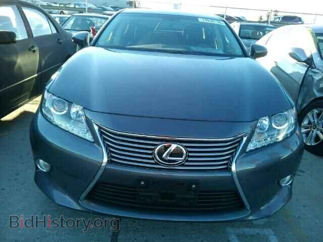 2014 LEXUS ES350 - VIN: JTHBK1GG1E2139298 - Фото 10