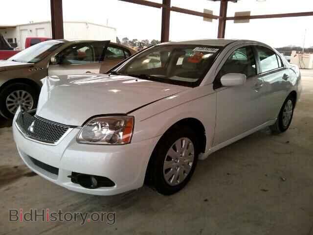 2012 MITSUBISHI GALANT - VIN: 4A32B3FF1CE019760 - Фото 2