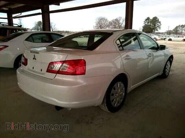 2012 MITSUBISHI GALANT - VIN: 4A32B3FF1CE019760 - Фото 4
