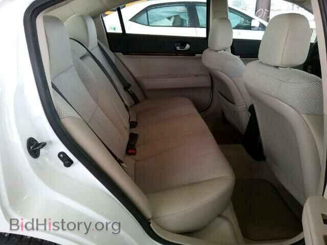 2012 MITSUBISHI GALANT - VIN: 4A32B3FF1CE019760 - Фото 6