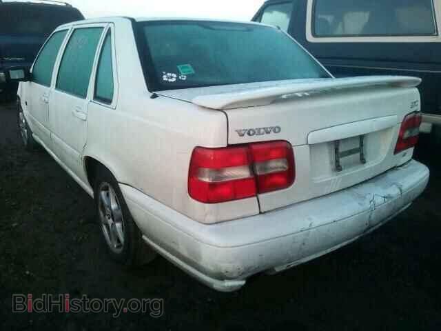 2000 VOLVO S70 - VIN: YV1LS56D4Y2643380 - Фото 3