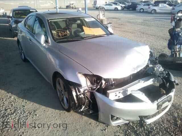 Photo JTHBF5C27C5169715 - LEXUS IS250 2012