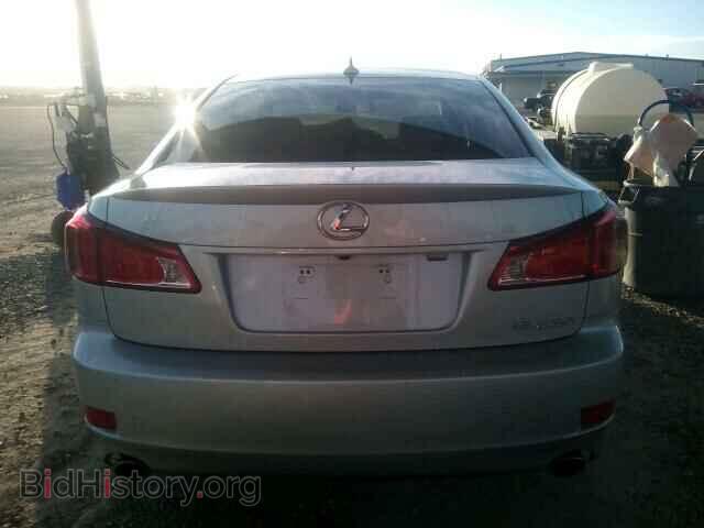 2012 LEXUS IS250 - VIN: JTHBF5C27C5169715 - Фото 9