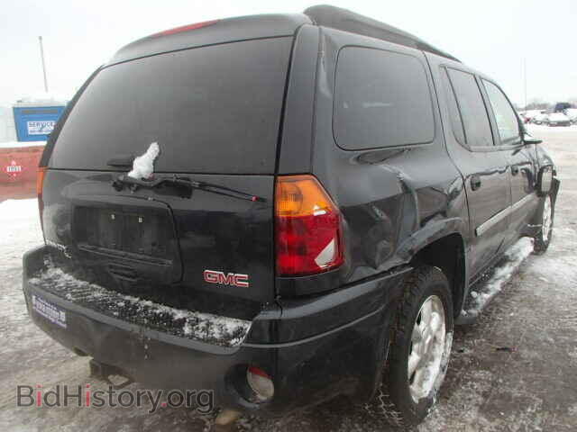 2006 GMC ENVOY - VIN: 1GKET16S866165249 - Фото 4
