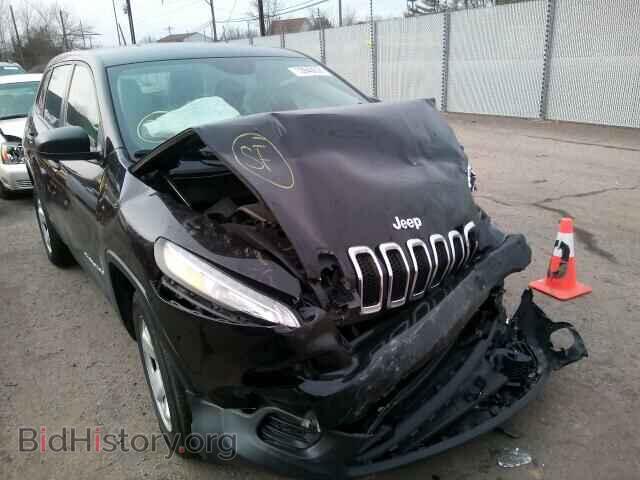 Фотография 1C4PJMAB4EW215517 - JEEP CHEROKEE 2014