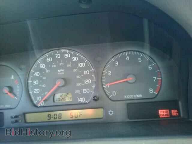1998 VOLVO S70 - VIN: YV1LS5675W1530406 - Фото 8