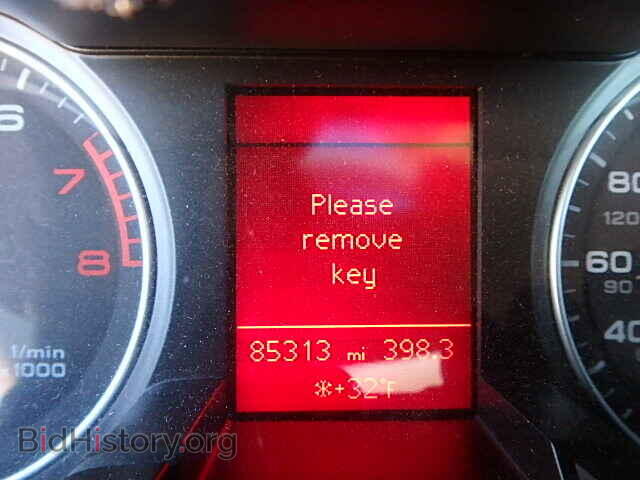 2009 AUDI A4 - VIN: WAULF78K29N013484 - Фото 8