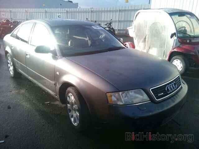 Photo WAUBA24B5XN061898 - AUDI A6 1999