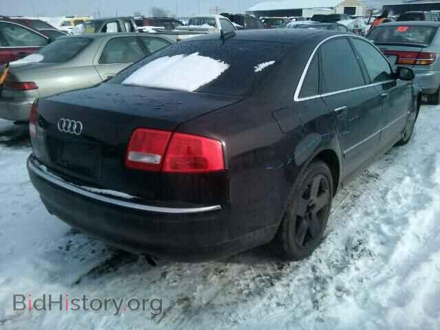 2005 AUDI A8 - VIN: WAULL44E75N016494 - Фото 4