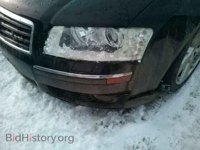 2005 AUDI A8 - VIN: WAULL44E75N016494 - Фото 10