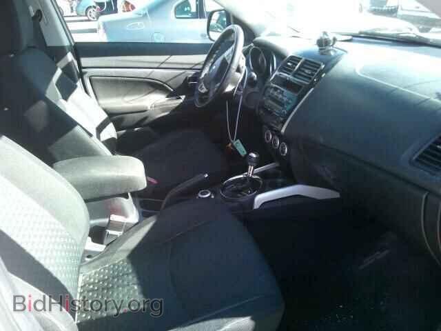 2011 MITSUBISHI OUTLANDER - VIN: JA4AR4AU1BZ001900 - Фото 5