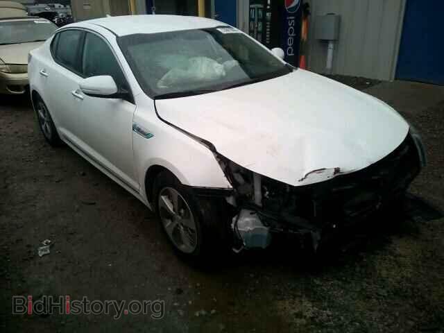 Фотография KNAGM4AD0E5064686 - KIA OPTIMA 2014