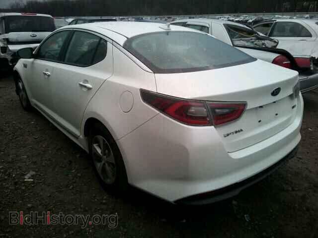 2014 KIA OPTIMA - VIN: KNAGM4AD0E5064686 - Photo 3