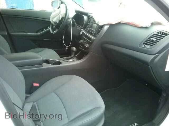 2014 KIA OPTIMA - VIN: KNAGM4AD0E5064686 - Photo 5