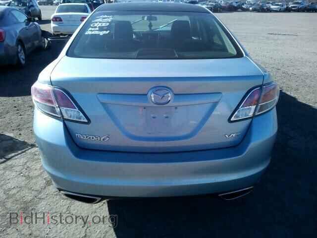 2009 MAZDA 6 - VIN: 1YVHP81B195M00219 - Фото 10