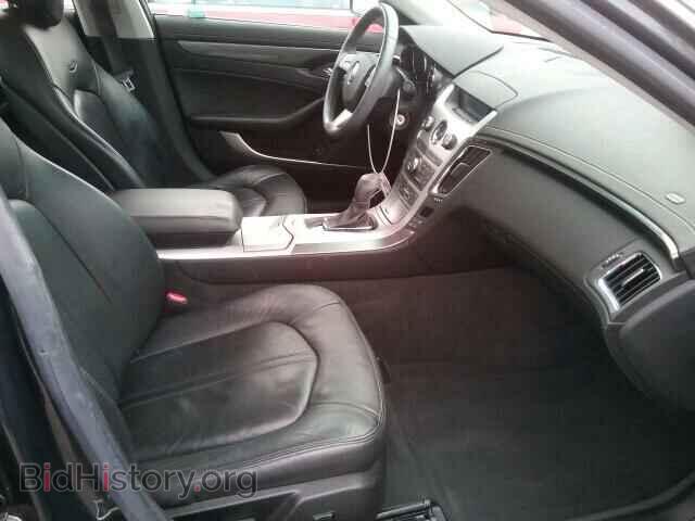 2008 CADILLAC CTS - VIN: 1G6DF577780188885 - Фото 5