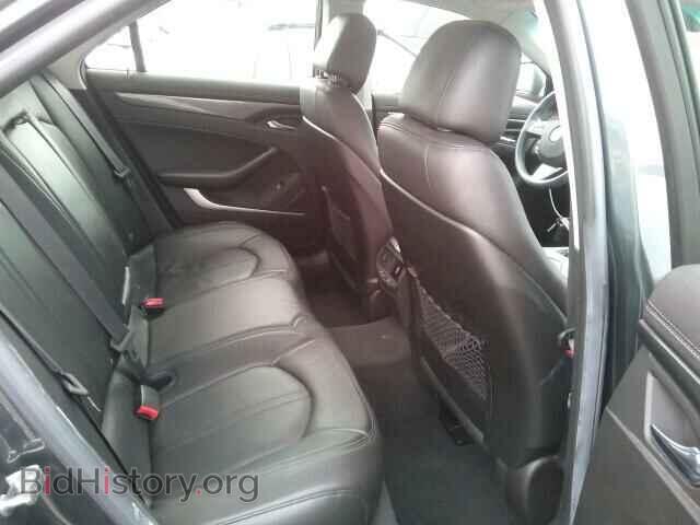 2008 CADILLAC CTS - VIN: 1G6DF577780188885 - Фото 6