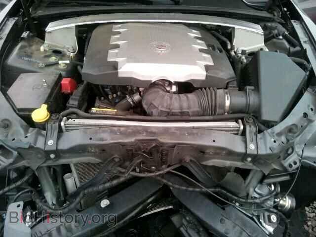 2008 CADILLAC CTS - VIN: 1G6DF577780188885 - Фото 7