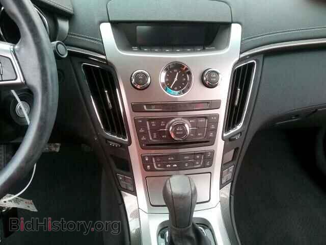 2008 CADILLAC CTS - VIN: 1G6DF577780188885 - Фото 9