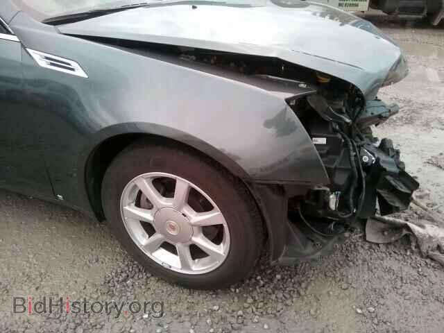 2008 CADILLAC CTS - VIN: 1G6DF577780188885 - Фото 10