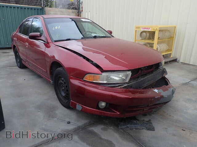 Photo 4A3AA46G9YE010552 - MITSUBISHI GALANT 2000