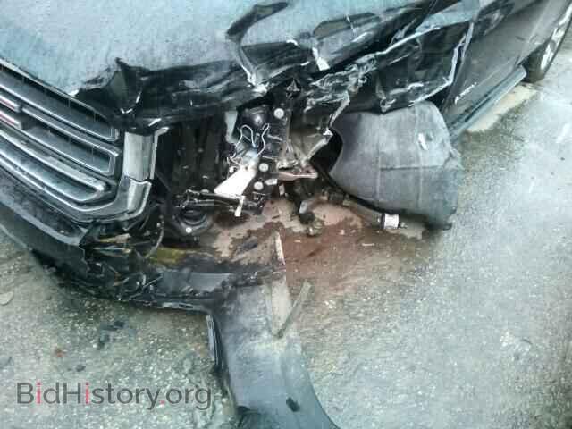 2015 GMC YUKON - VIN: 1GKS2BKC0FR114739 - Фото 10