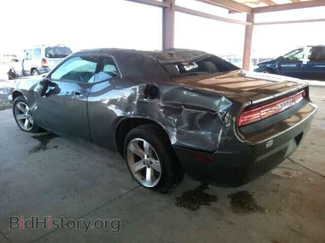 2009 DODGE CHALLENGER - VIN: 2B3LJ44V19H522198 - Фото 3