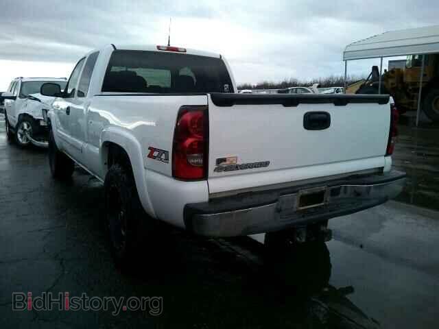 2006 CHEVROLET SILVERADO - VIN: 1GCEK19Z16Z190841 - Фото 3