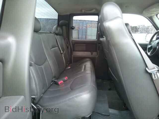 2006 CHEVROLET SILVERADO - VIN: 1GCEK19Z16Z190841 - Фото 6