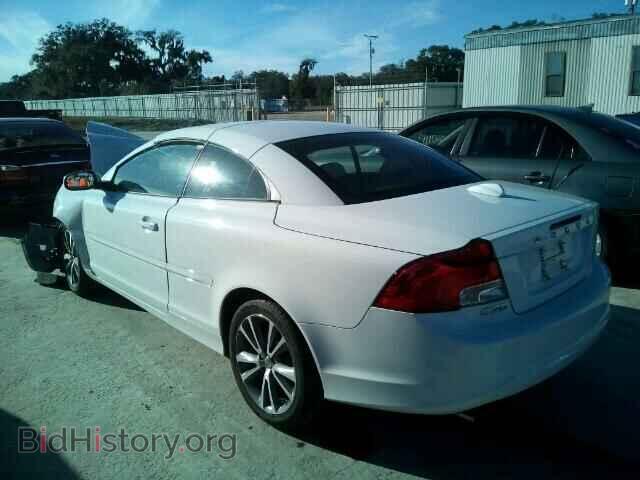 2011 VOLVO C70 - VIN: YV1672MC7BJ107172 - Фото 3