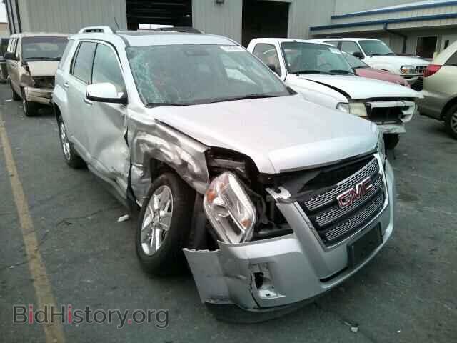 Photo 2GKFLYE30F6341437 - GMC TERRAIN 2015