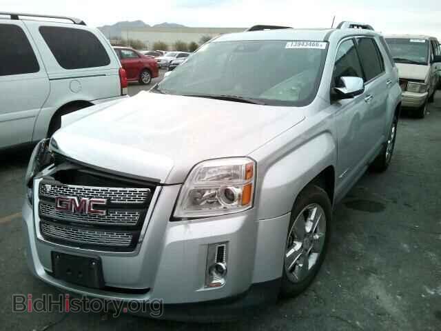 2015 GMC TERRAIN - VIN: 2GKFLYE30F6341437 - Photo 2