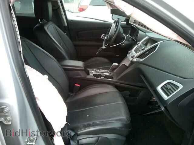 2015 GMC TERRAIN - VIN: 2GKFLYE30F6341437 - Photo 5