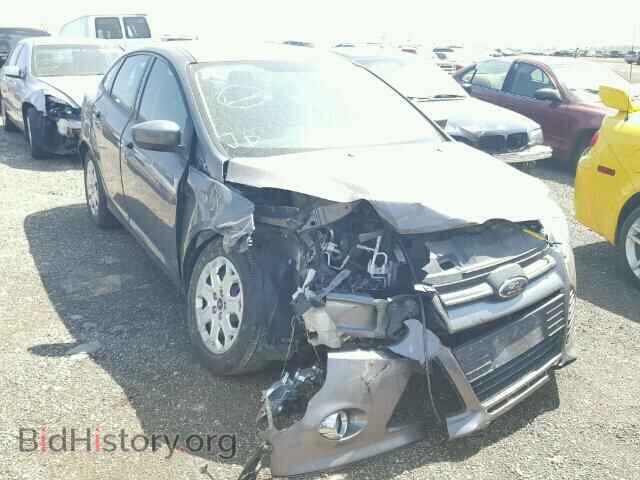 Photo 1FAHP3F22CL272325 - FORD FOCUS 2012