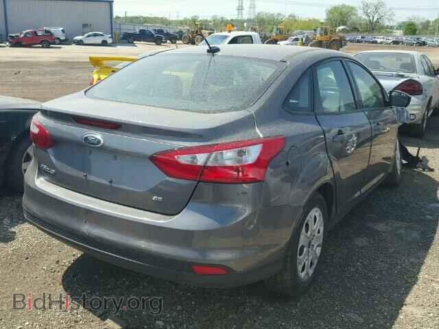 2012 FORD FOCUS - VIN: 1FAHP3F22CL272325 - Фото 4