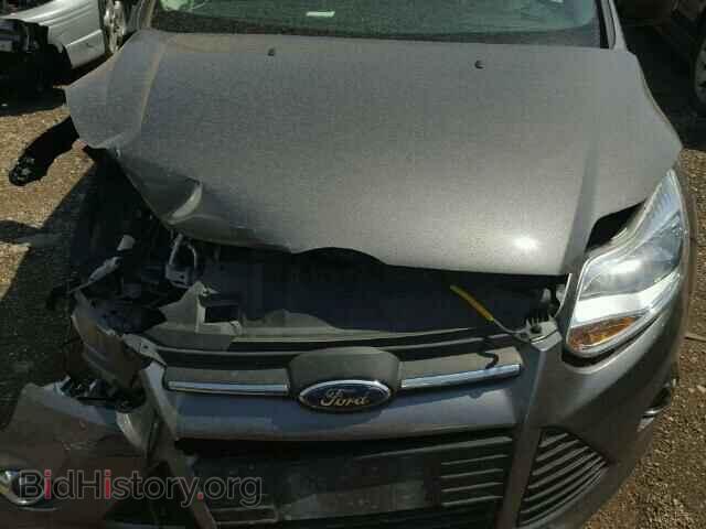 2012 FORD FOCUS - VIN: 1FAHP3F22CL272325 - Фото 7