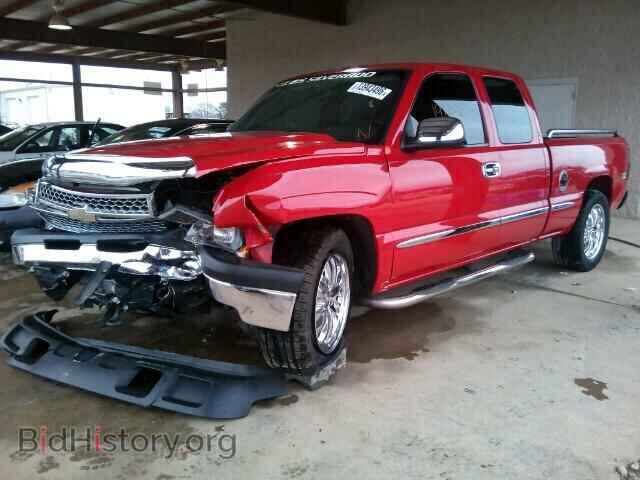 2006 CHEVROLET SILVERADO - VIN: 2GCEC19VX61340206 - Photo 2