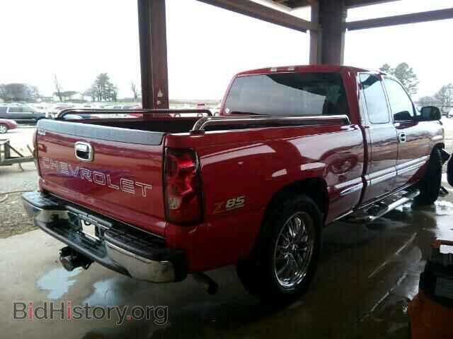 2006 CHEVROLET SILVERADO - VIN: 2GCEC19VX61340206 - Photo 4