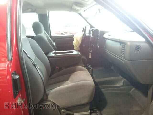 2006 CHEVROLET SILVERADO - VIN: 2GCEC19VX61340206 - Photo 5