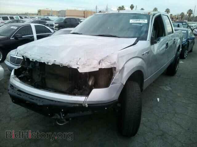 2011 FORD F150 - VIN: 1FTFW1EF8BFA96360 - Фото 2