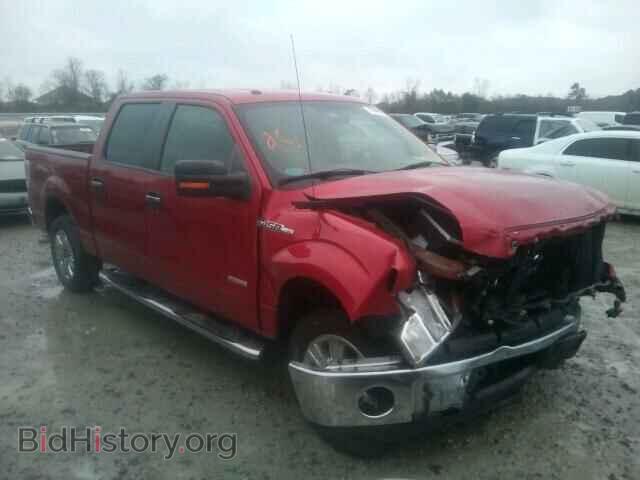 Фотография 1FTFW1CT5BFB09249 - FORD F150 2011