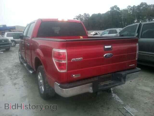 2011 FORD F150 - VIN: 1FTFW1CT5BFB09249 - Фото 3