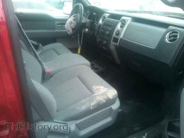 2011 FORD F150 - VIN: 1FTFW1CT5BFB09249 - Фото 5