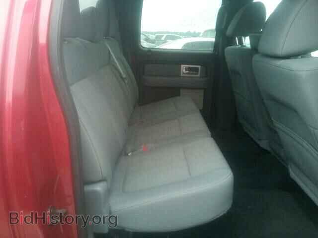 2011 FORD F150 - VIN: 1FTFW1CT5BFB09249 - Фото 6
